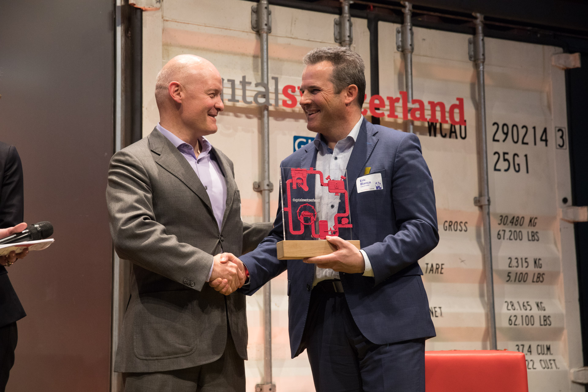 Avec MontagnePro, le Valais remporte l'Open Challenge